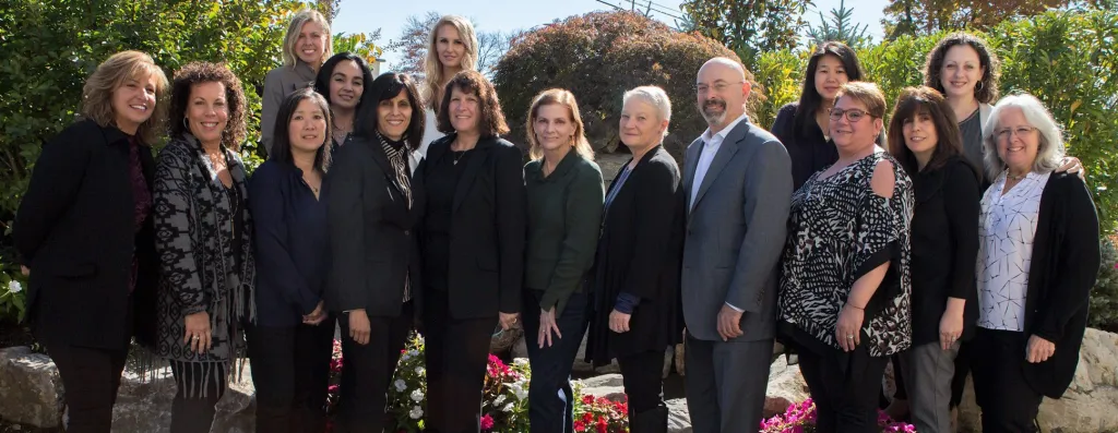 group staff photo