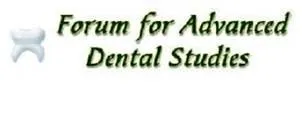 Forum for advanced dental studies