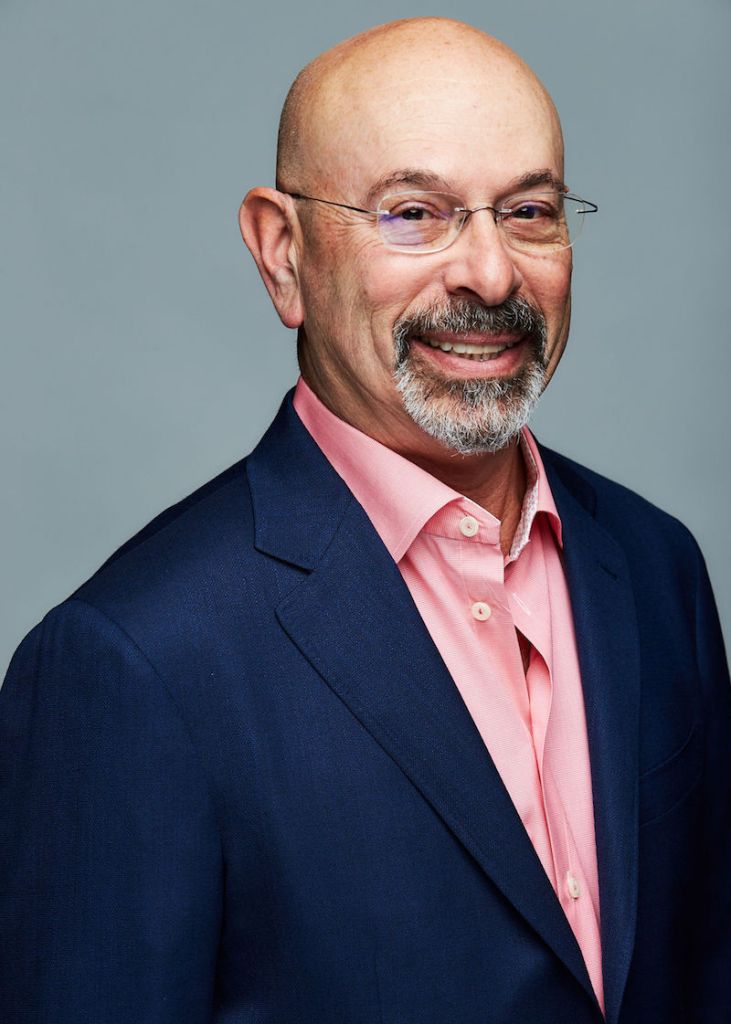 Dr. Marten Ladman, oral surgeon