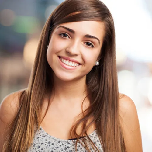 smile